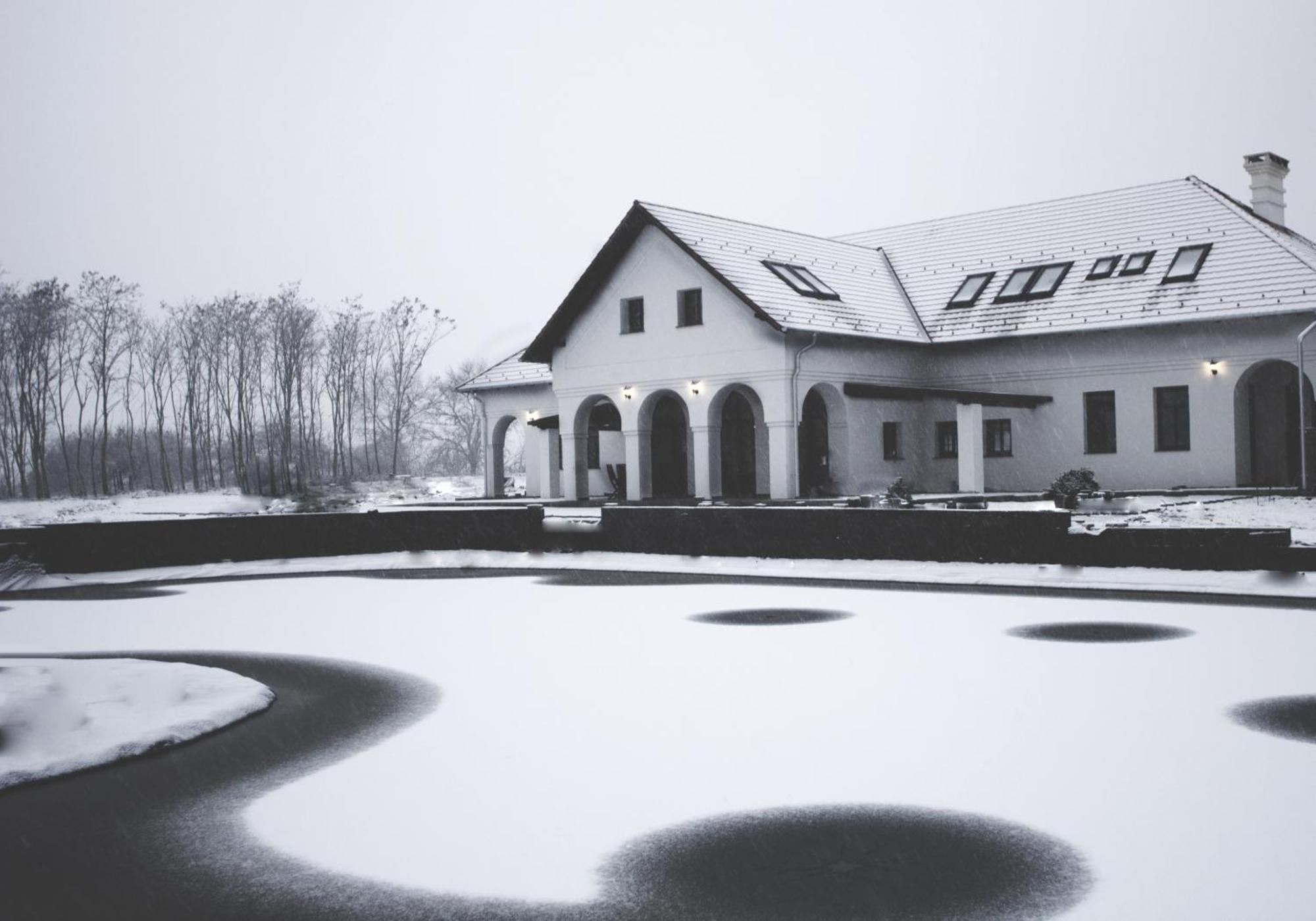 Deak Udvarhaz Kakucs Exterior photo