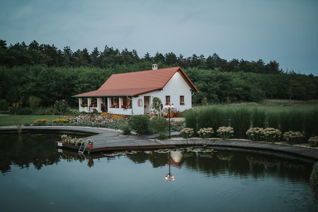 Deak Udvarhaz Kakucs Exterior photo
